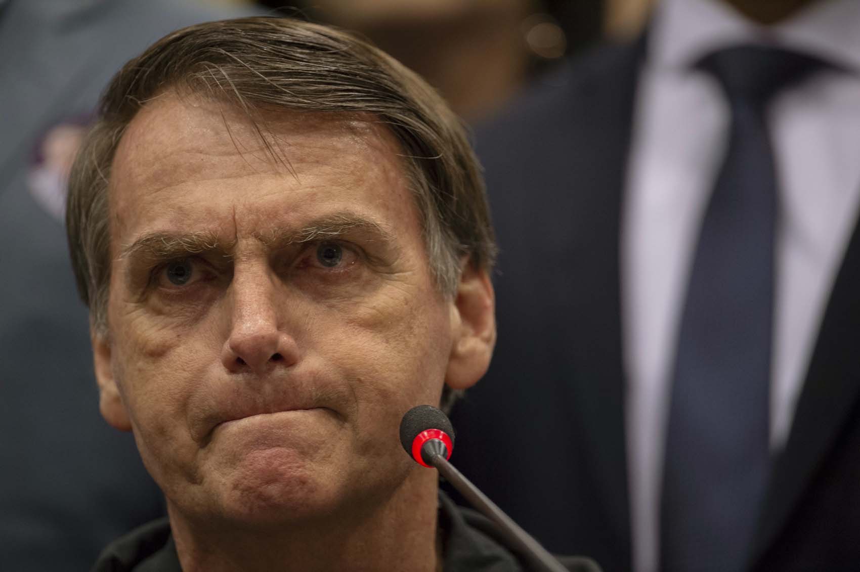 Bolsonaro se opone a la unificación de las placas de vehículos del Mercosur