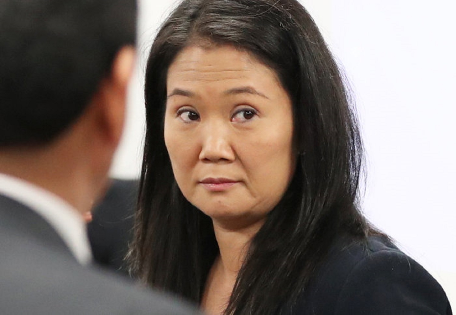 El futuro de Keiko Fujimori queda en manos de un juez en Perú