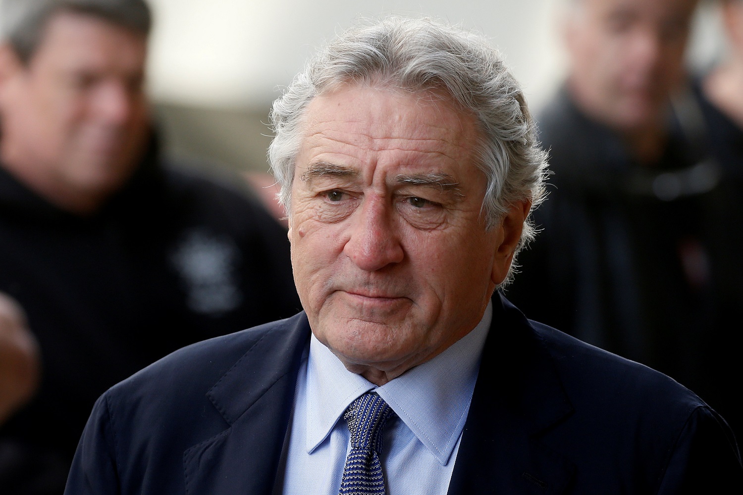 La razón por la que Robert de Niro se está quedando en quiebra