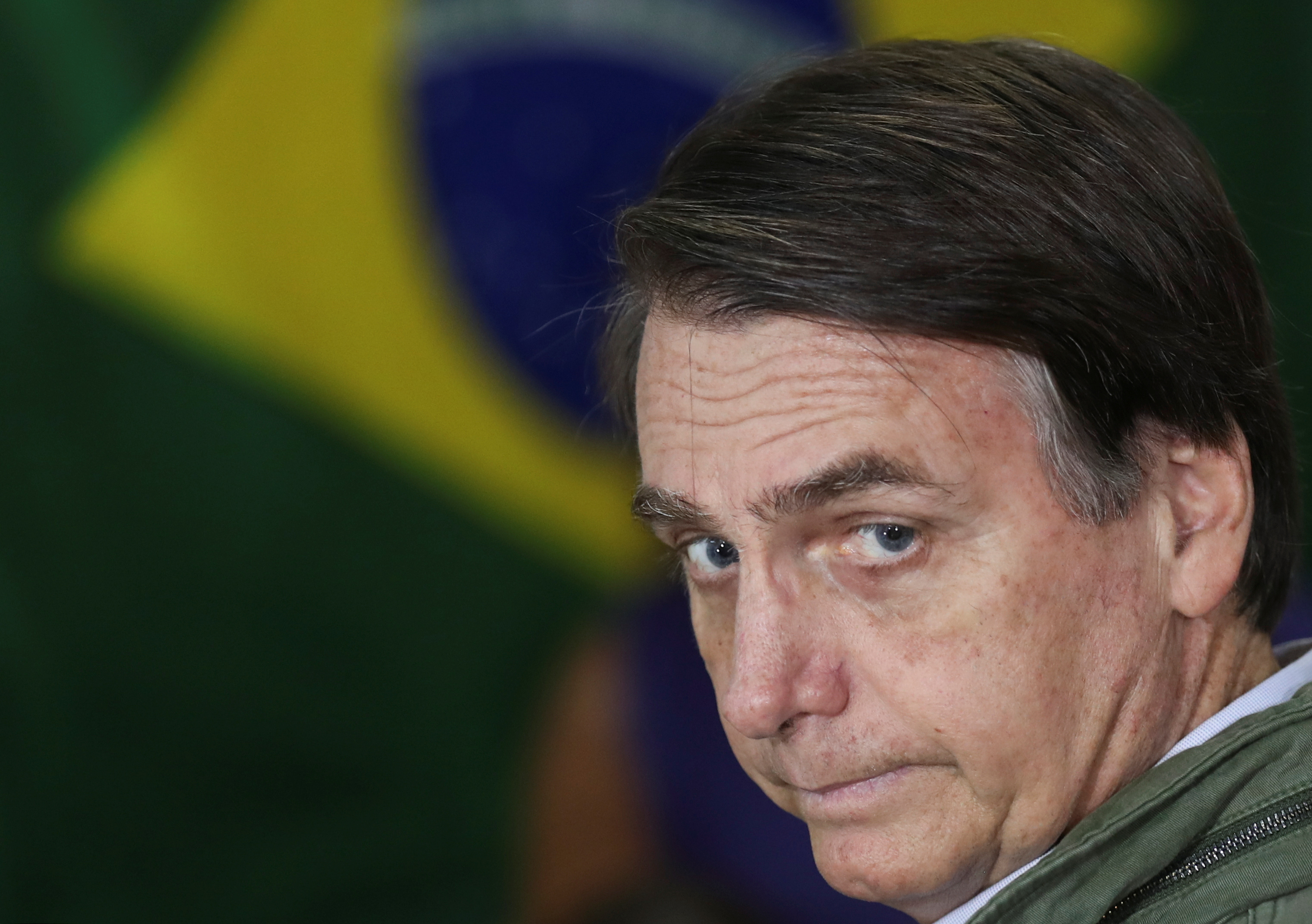 Bolsonaro decidido a trasladar a Jerusalén la embajada de Brasil en Israel