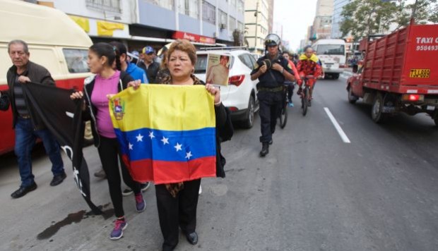 Solo quienes ingresen hasta fin de mes a Perú podrán acogerse al PTP