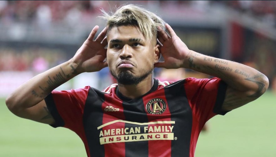 El venezolano Josef Martínez gana Bota de Oro de la MLS tras una temporada histórica