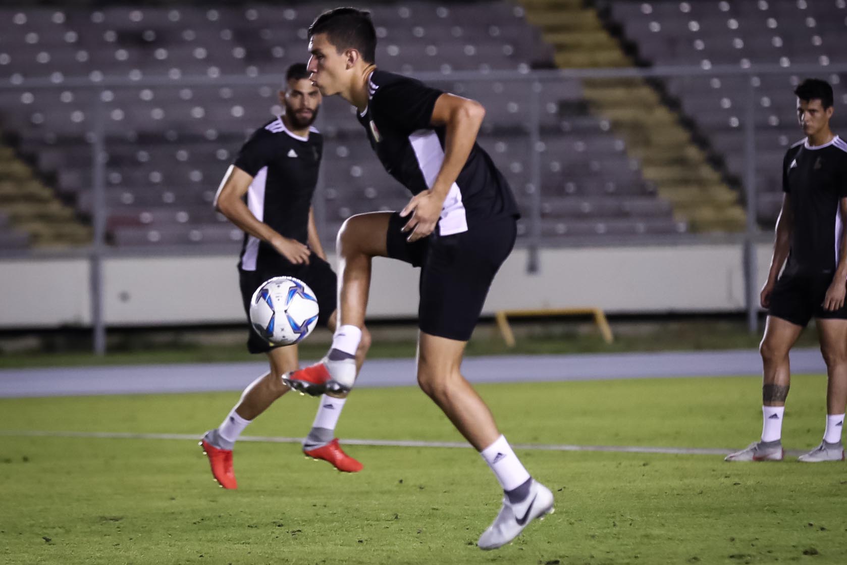 La Vinotinto realizó un cambio en su convocatoria para la próxima fecha Fifa