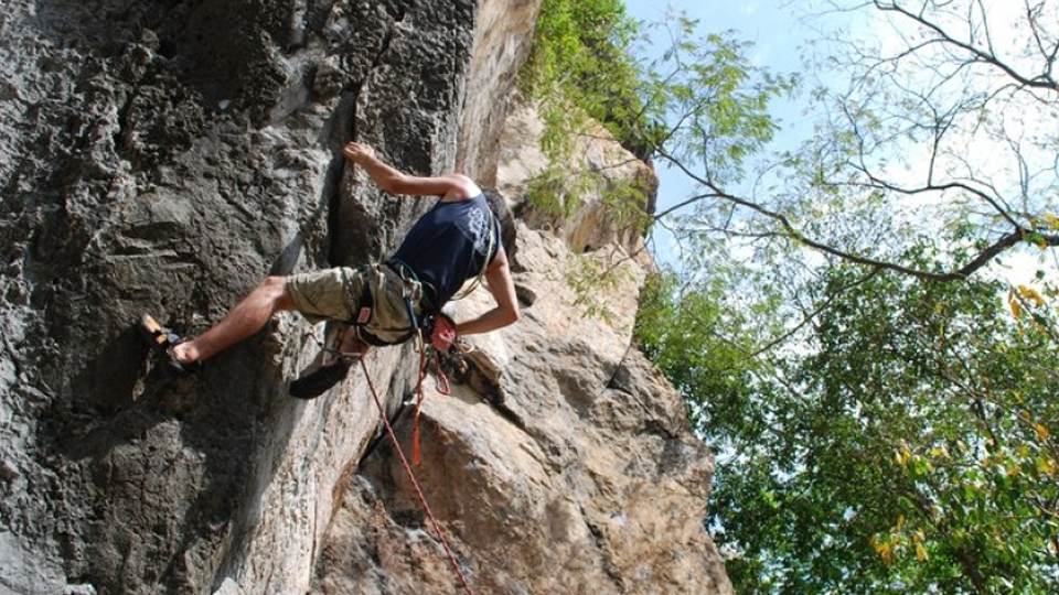 Climbing Venezuela ofrece contacto directo con la naturaleza, por medio de los deportes de aventura