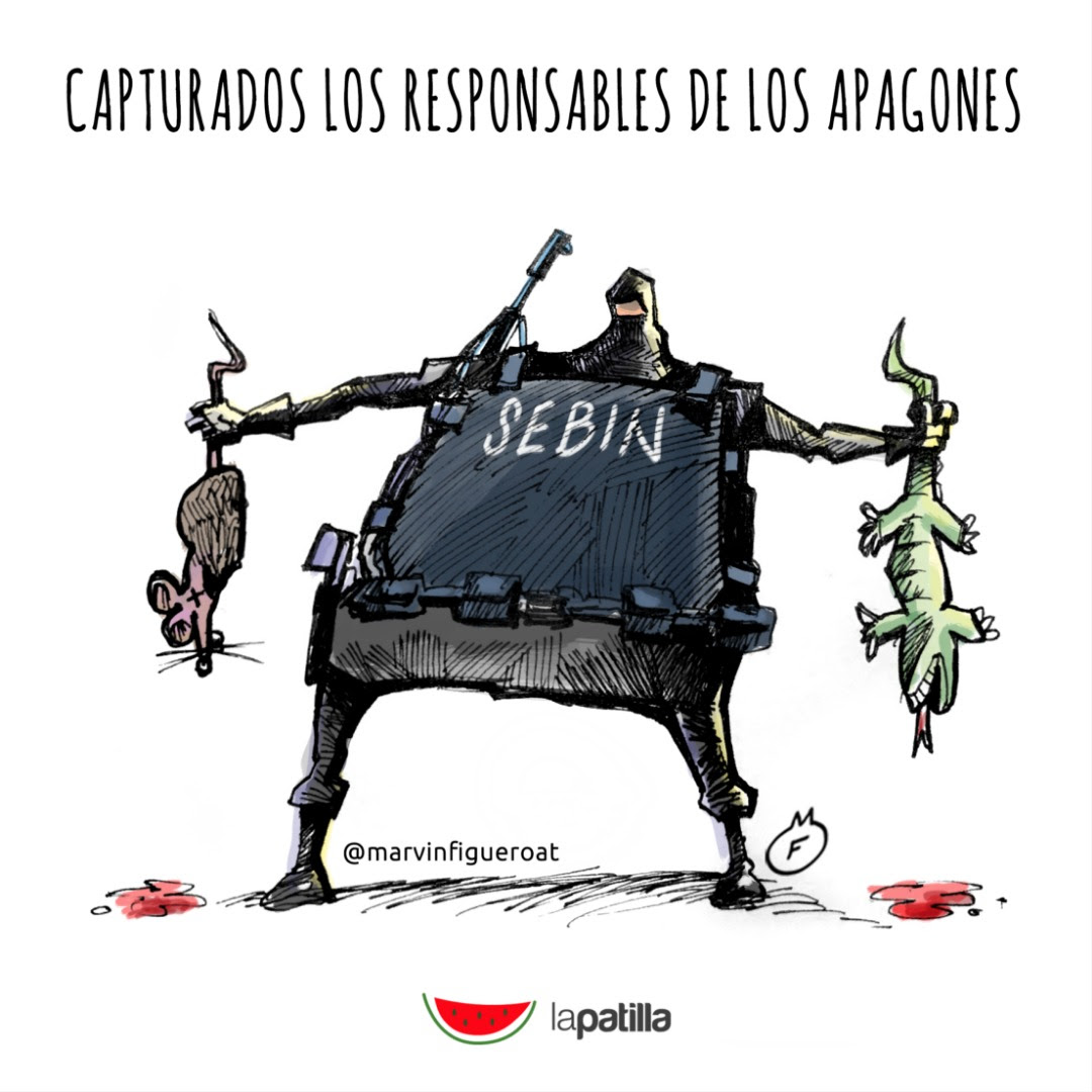 Caricaturas de este jueves 25 de octubre de 2018