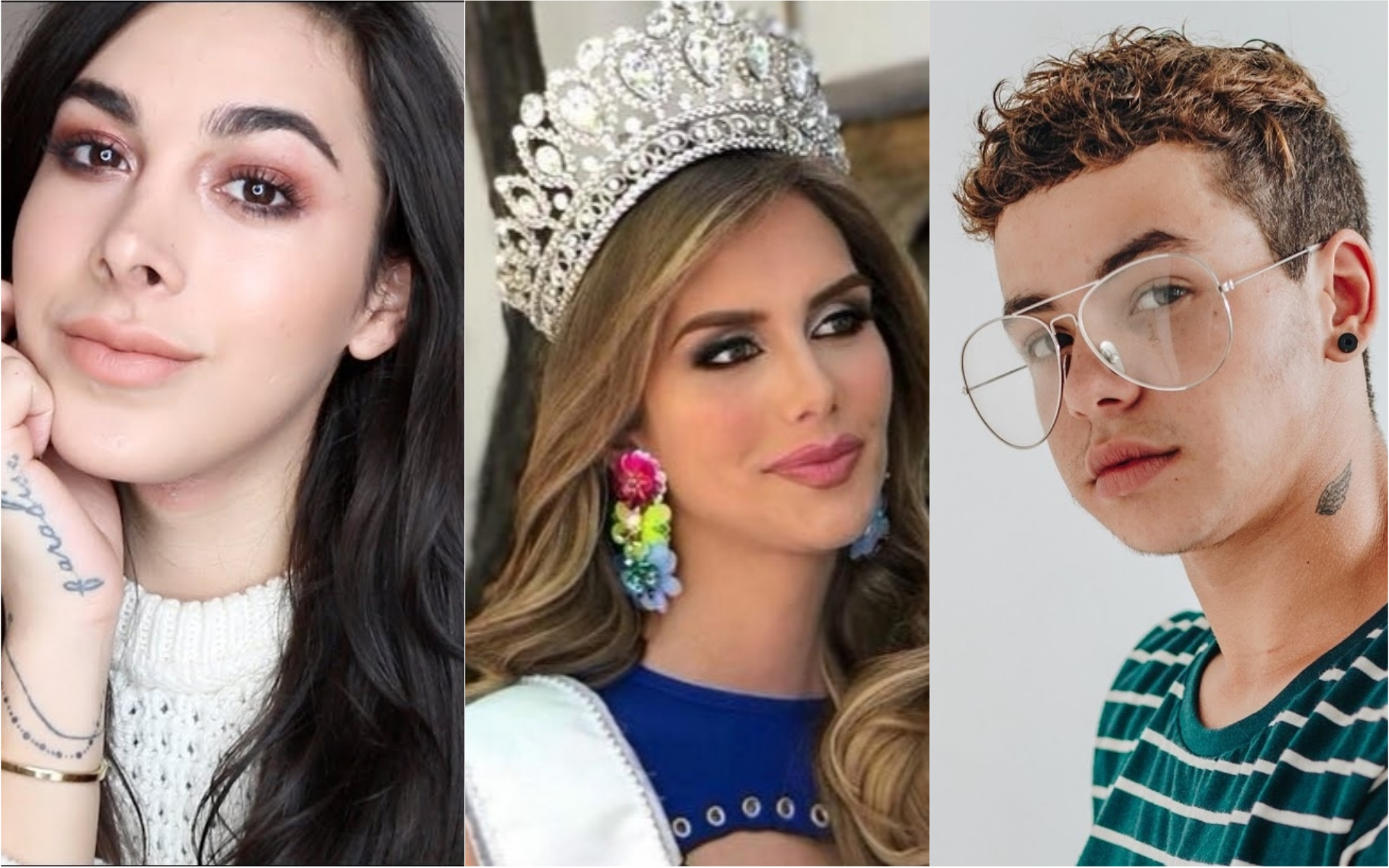 ¿A favor o en contra? Conoce a estos 5 youtubers transgénero que intentan romper tabúes