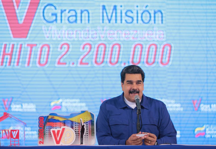 Gobierno bolivariano realizará este viernes primer pago semanal del salario a trabajadores públicos