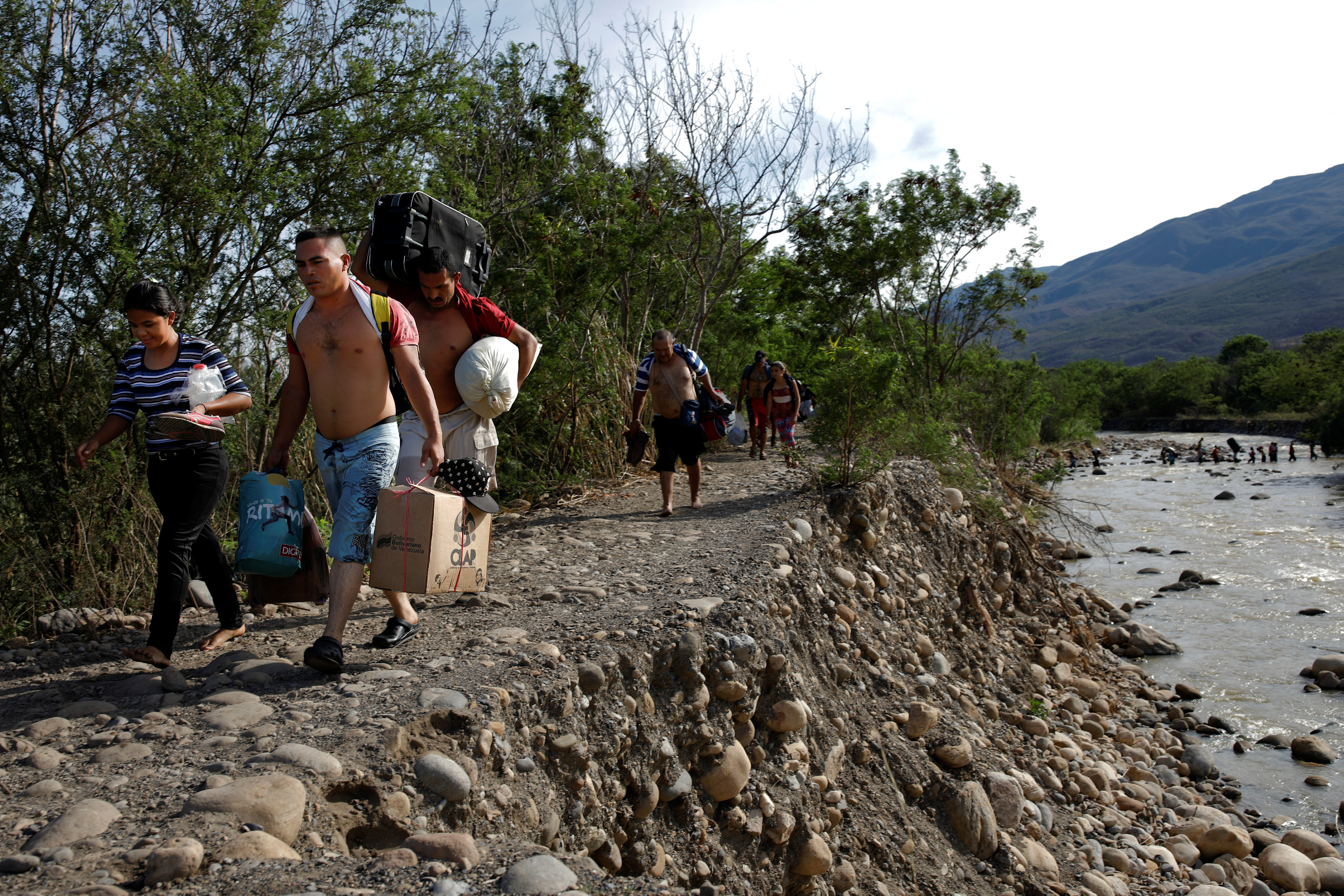 Reportaje especial: 2018, el año en que se desbordó la crisis venezolana (video)