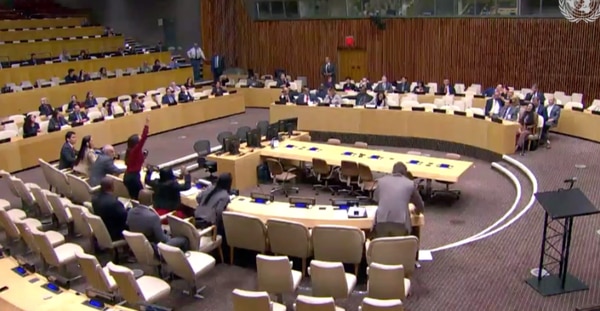 ¡Con gritos y pataletas! Cubanos boicotearon sesión de la ONU sobre presos políticos en la isla (Videos)