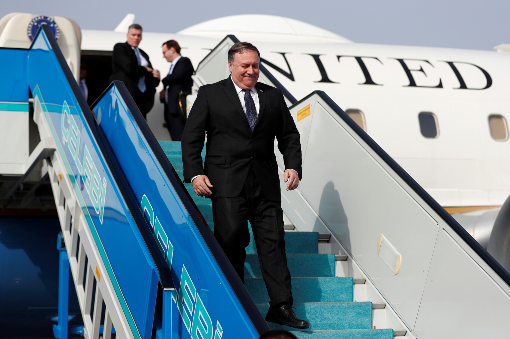 Mike Pompeo visitará Panamá y México para hablar sobre la defensa de la democracia en Venezuela