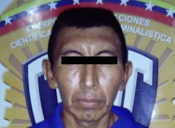 Cicpc detiene a hombre por abusar de sus tres hijas menores de edad en Zulia