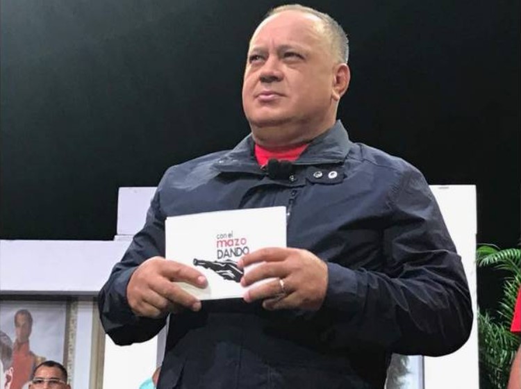 Cabello sobre muerte de Albán: Oposición no respeta la decisión de una persona de quitarse su propia vida (Video)