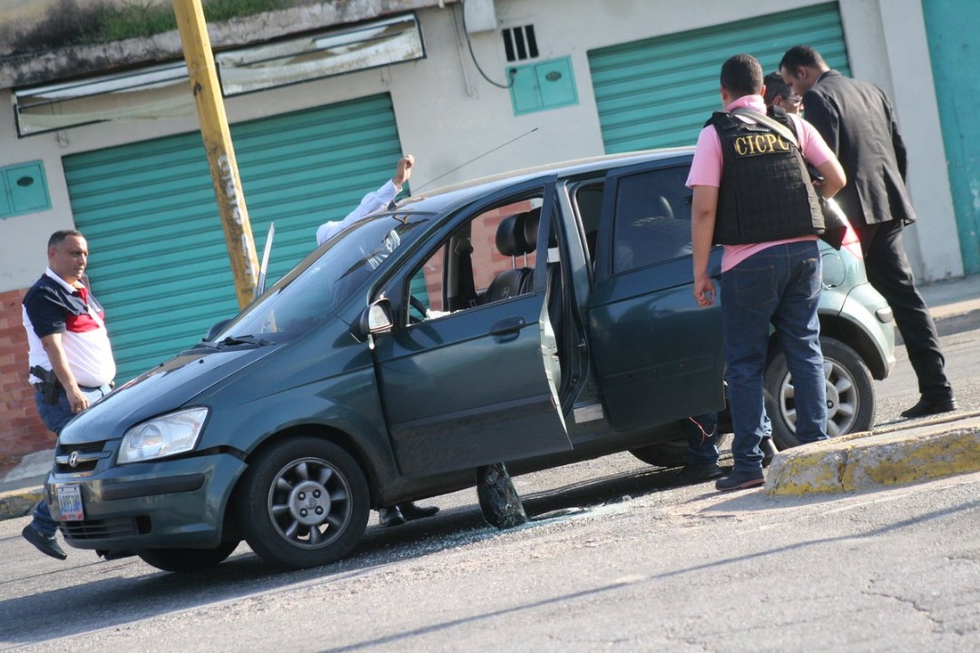 Abatidos por el Cicpc cuatro antisociales en Cagua