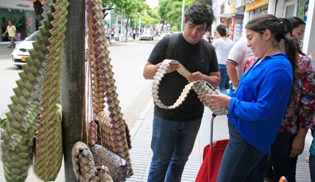 El bolívar está de moda en Cúcuta, pero como objeto decorativo (fotos)