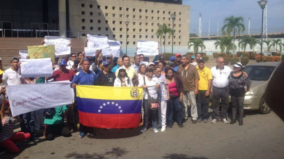 Denuncian detención arbitraria de tres enfermeras en Anzoátegui tras protestas laborales