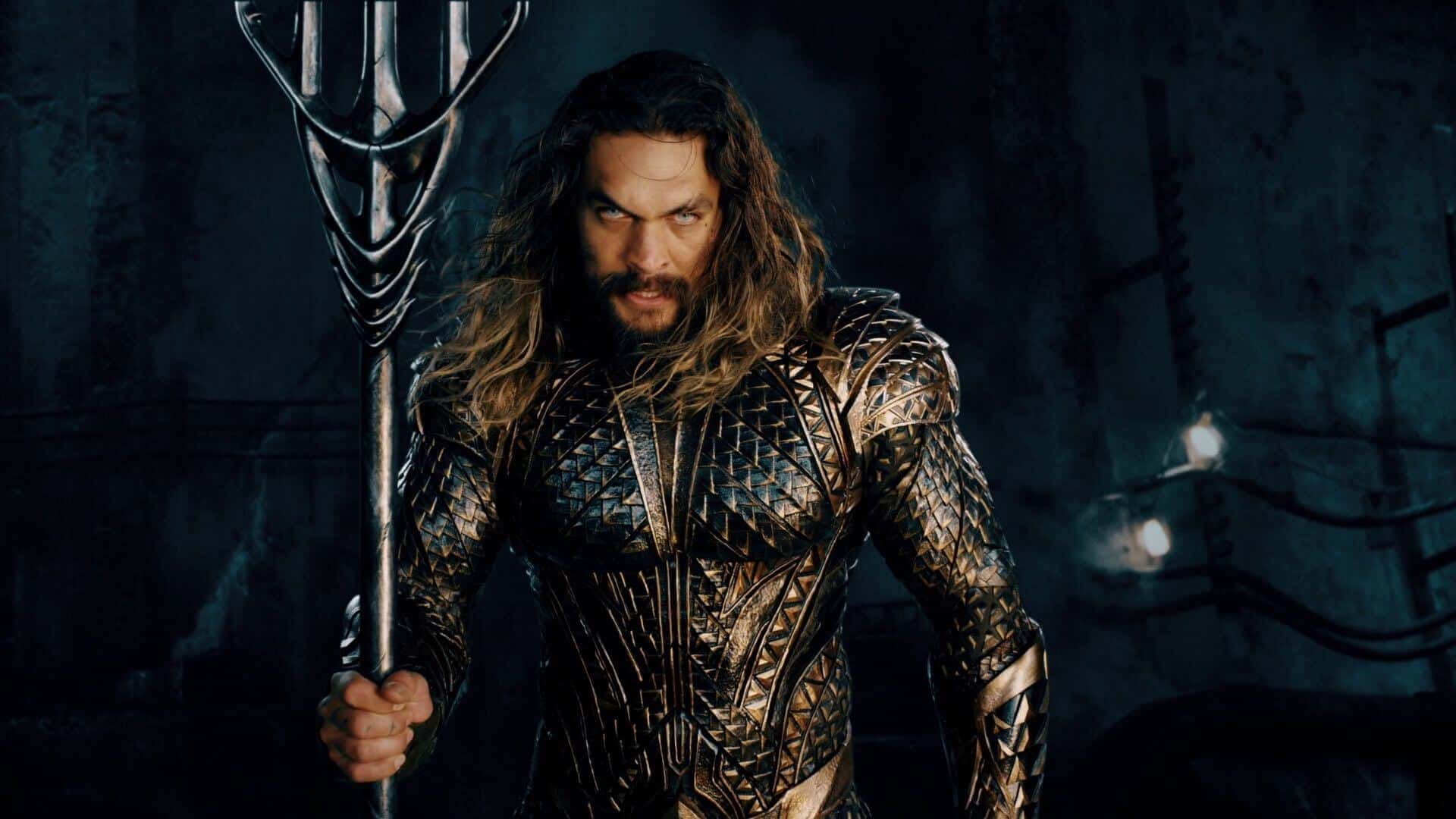 Sale a la luz el nuevo trailer extendido de ‘Aquaman’ (Video)