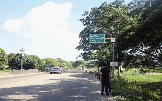 Un chofer pierde la vida en la carretera Lara – Zulia al explotar una molotov