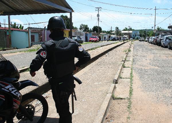 Cayó abatido El Mordisquito en San Félix