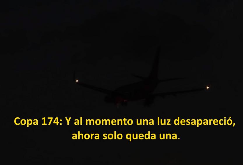 Seis aviones en simultáneo reportaron un ovni en Chile (audios)