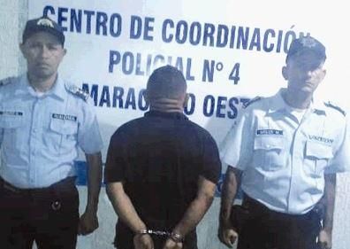 Capturan a hombre que abusó de su hijastra de siete años en Zulia