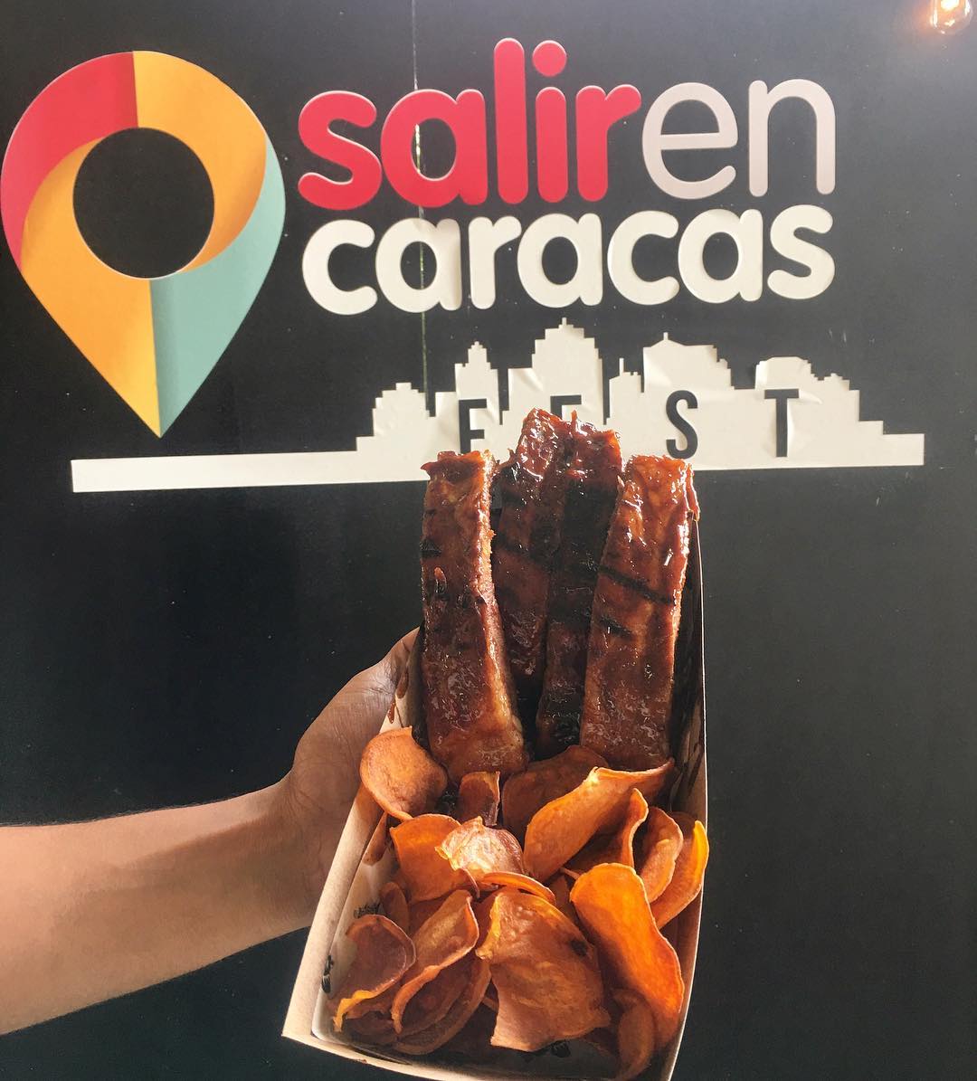 Salir en Caracas Fest sigue apoyando a los nuevos emprendedores