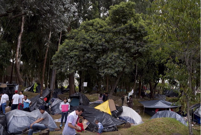 #UnaVacaPorLosChamos recoge fondos para cambiar la vida de niños víctimas del éxodo venezolano