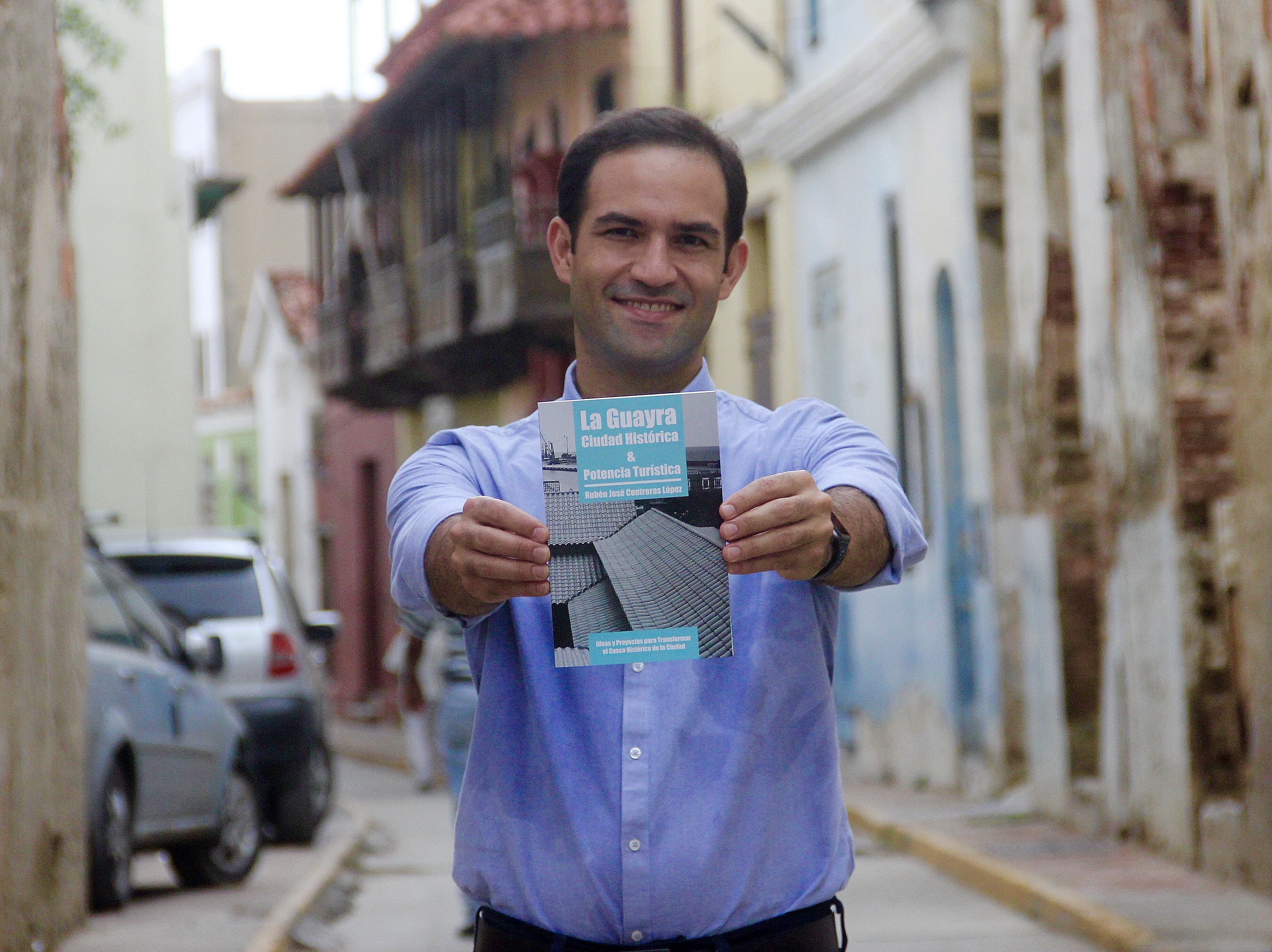 Bautizo del Libro: La Guayra Ciudad Histórica y Potencia Turística