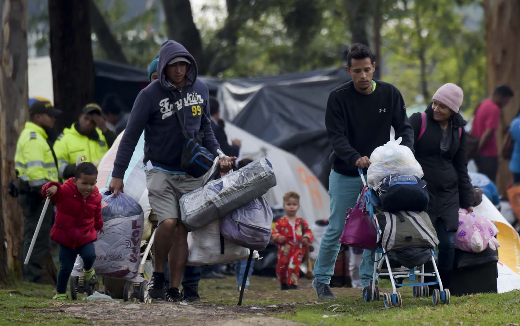 Misión de países de la OEA visitará el lunes frontera colombo-venezolana