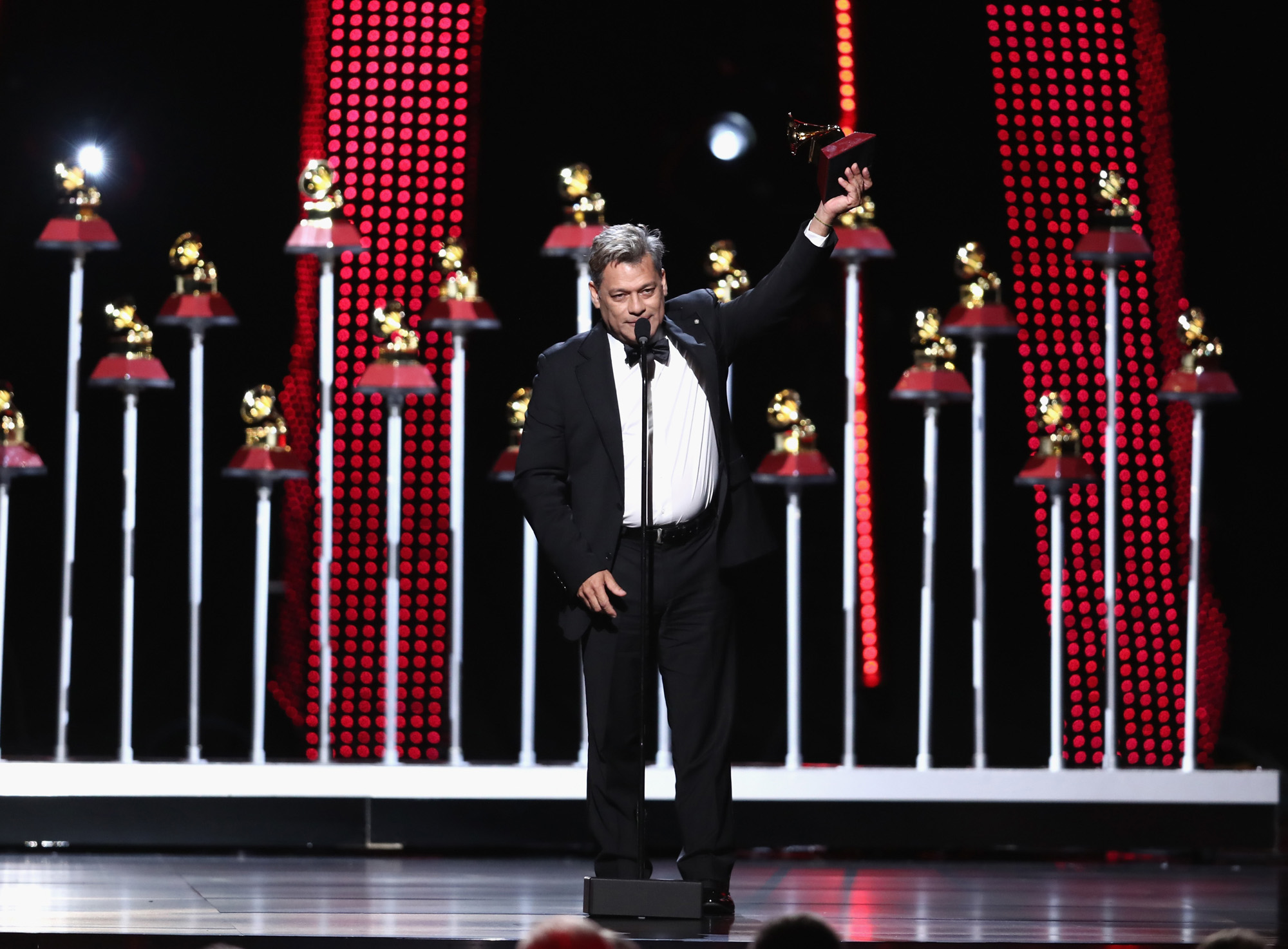 Los Latin Grammy retransmitirán la primera alfombra roja tras la pandemia