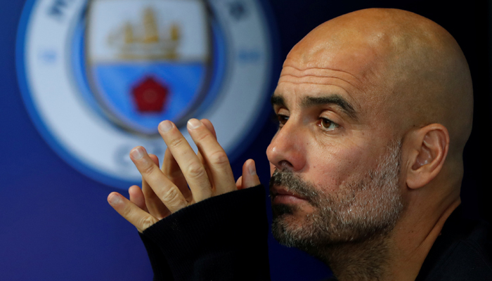 Guardiola defiende al City de denuncias sobre Fair Play Financiero