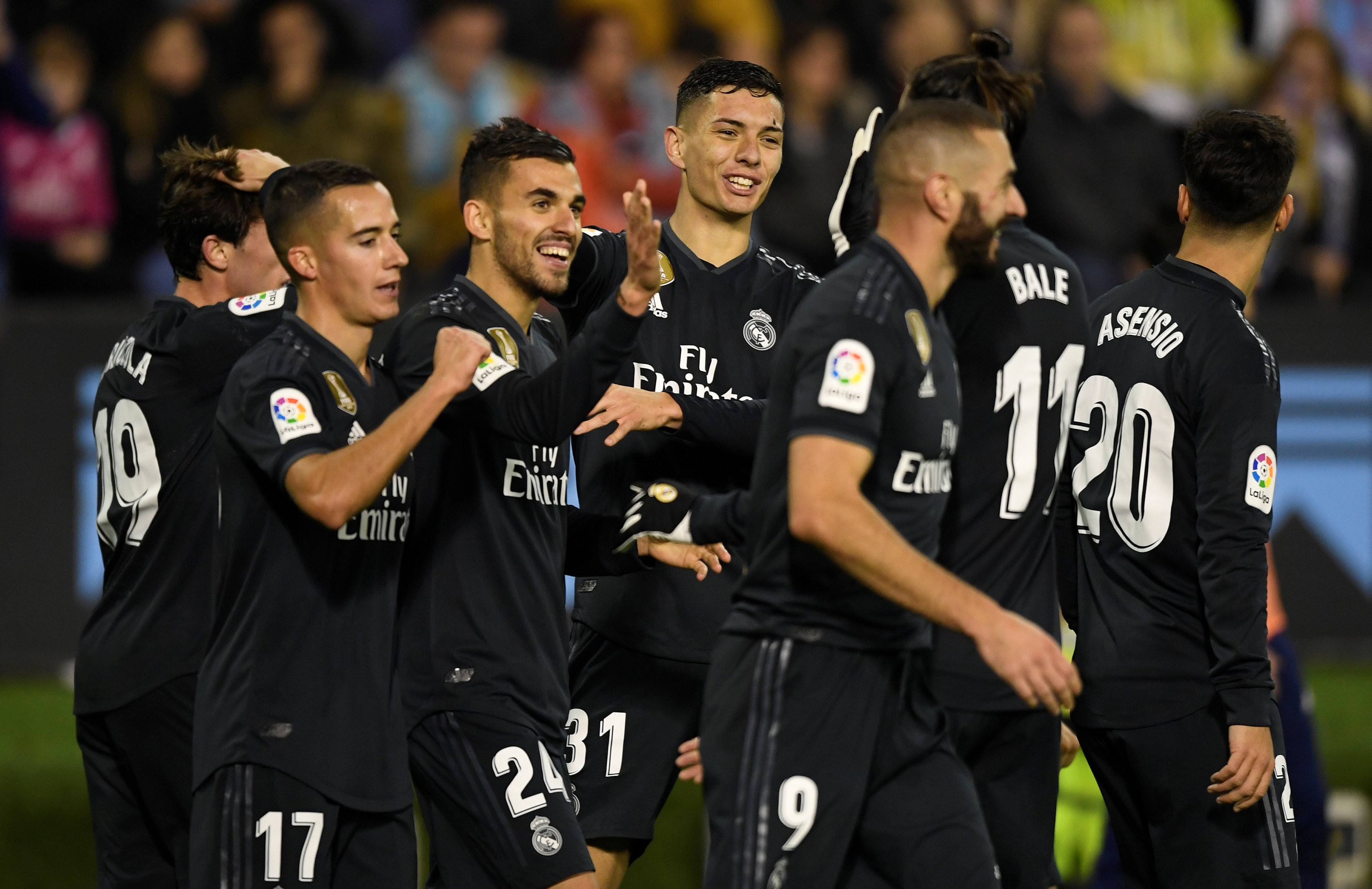 El crack del Real Madrid que es acusado de tener sobrepeso