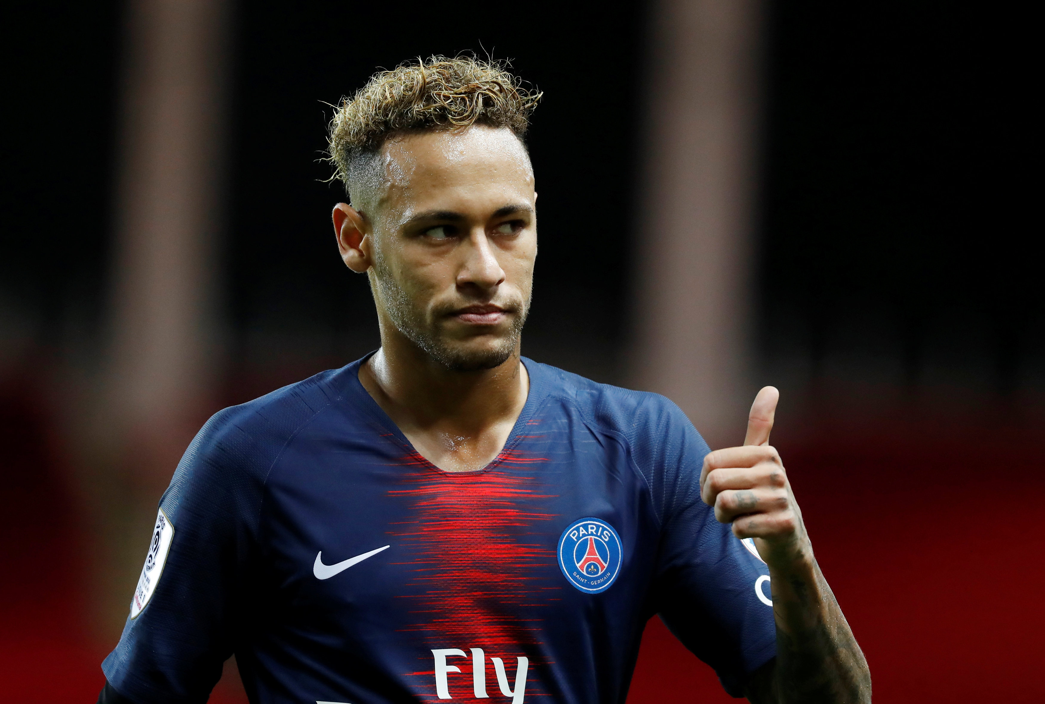 Neymar y Nike rompen su contrato de patrocinio tras 15 años juntos