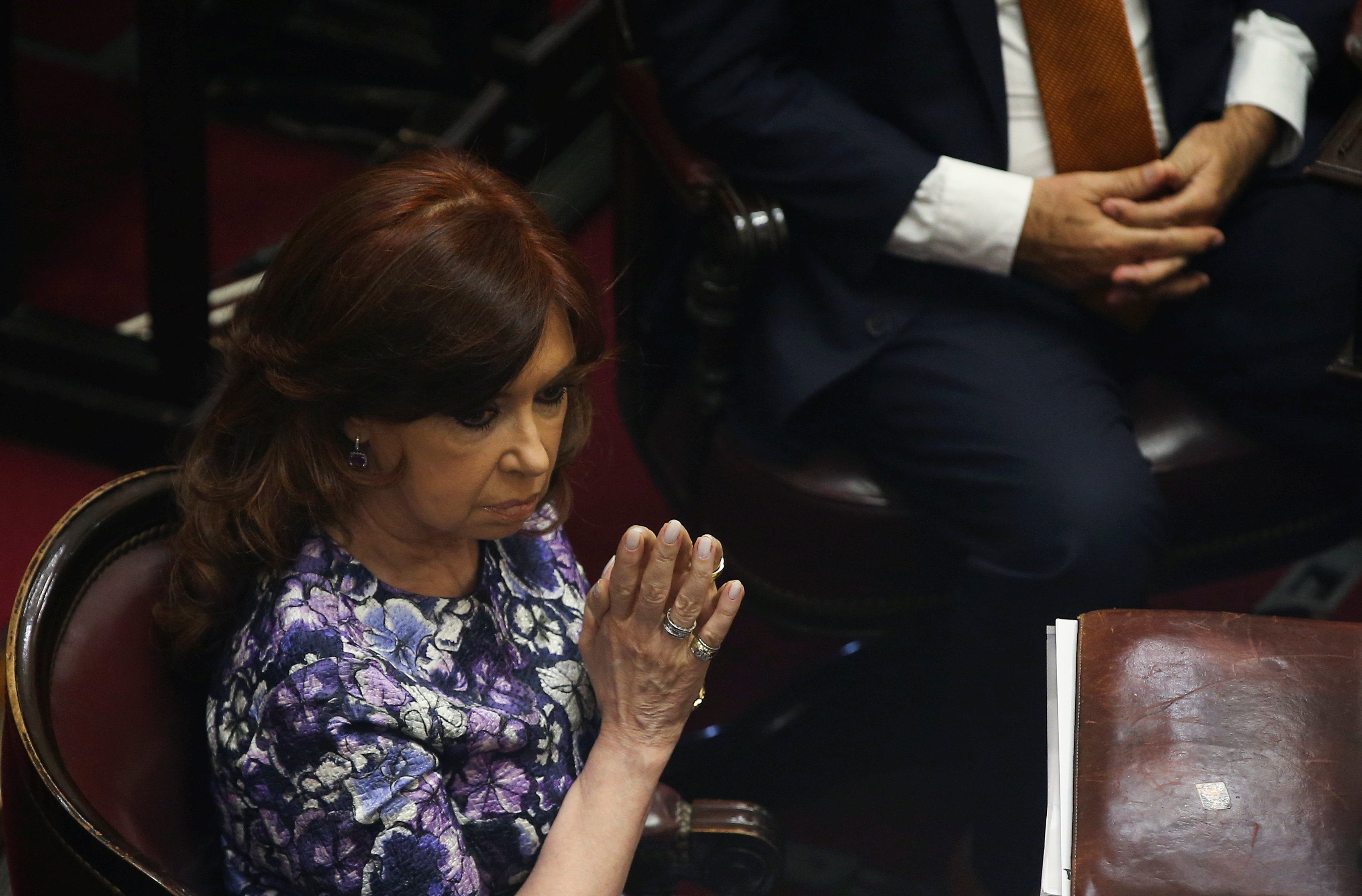 Dictan nuevo procesamiento por corrupción a Cristina Fernández en Argentina