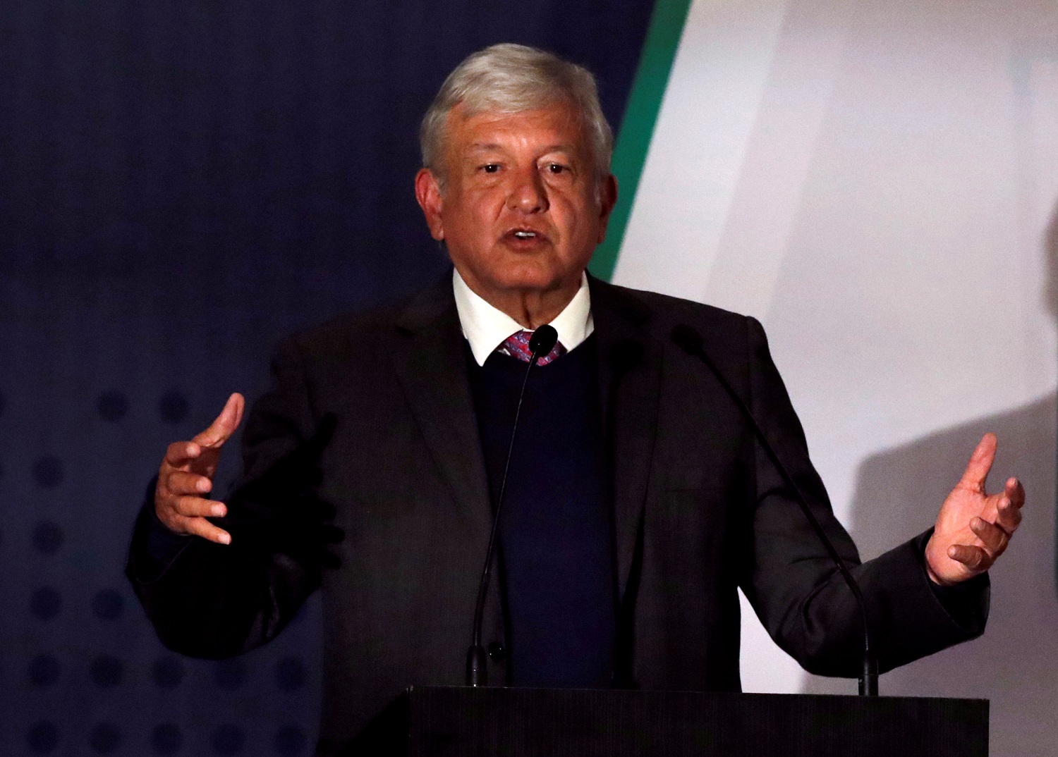 Investidura de López Obrador reúne a más personalidades que nunca en México