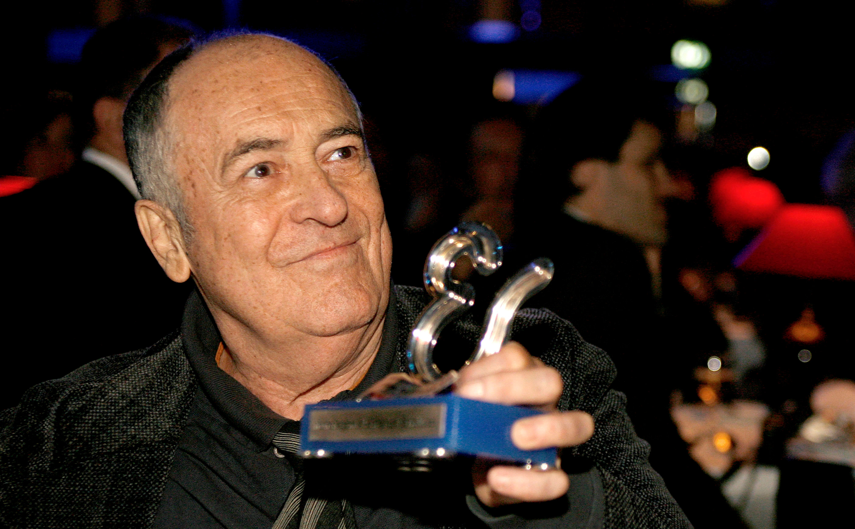 Bernardo Bertolucci el director de “El último tango en París”