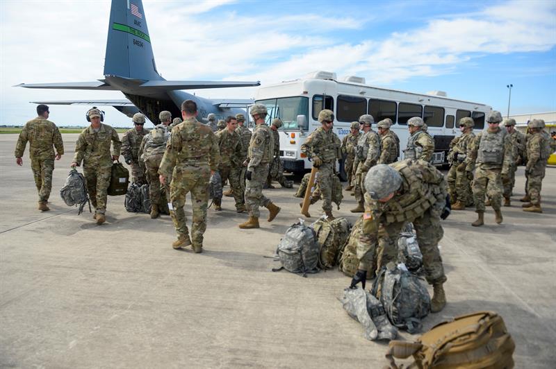 Despliegue militar de Trump en la frontera podría costar 200 millones dólares