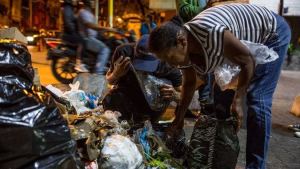 FAO: 11% de la población venezolana está pasando hambre
