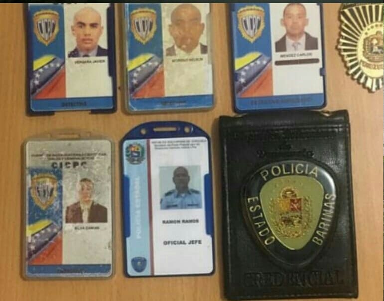 Al menos 14 detenidos por caso de Cicpc descuartizado en Barinas