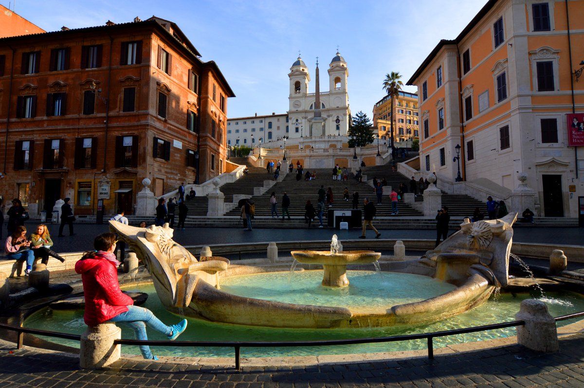 Roma ordena su turismo