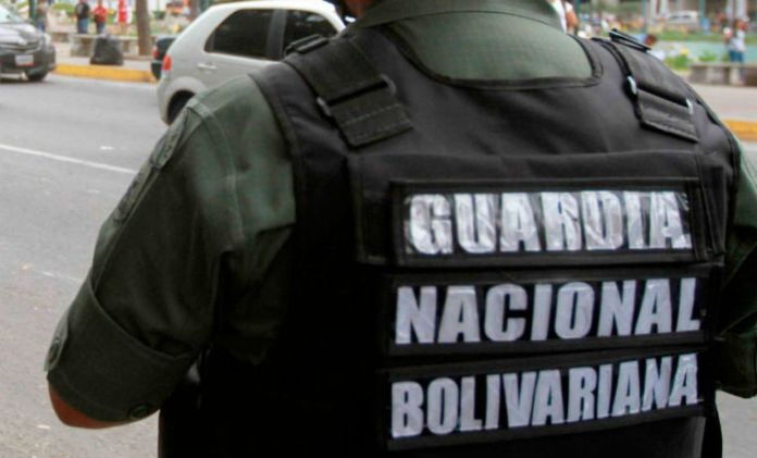 Fuga navideña en Yaracuy; al menos 15 presos se escaparon de calabozo de la GNB