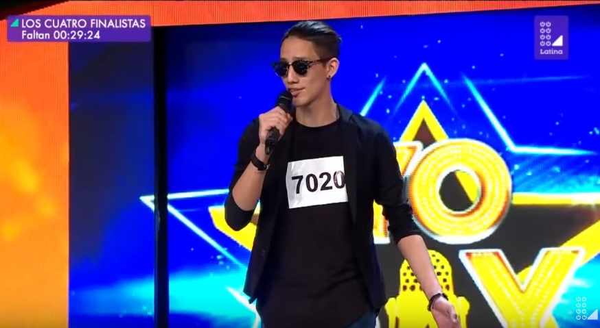 Imitador venezolano de Marc Anthony sorprende en un programa de Perú (video)