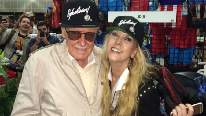 Hija de Stan Lee reveló el último proyecto que dejó su padre