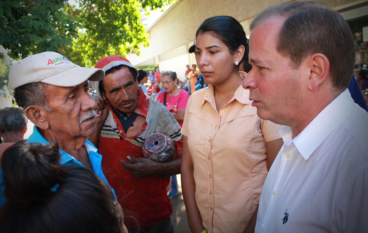 Juan Pablo Guanipa: Los venezolanos somos víctimas de un régimen desquiciado