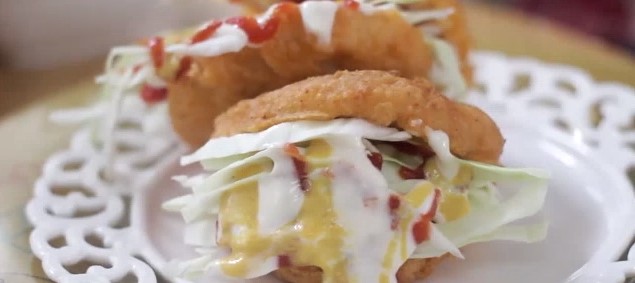 Un pedacito del Zulia con la Arepa “Tumba Rancho” del chef Ariel Villa (Video+Receta)