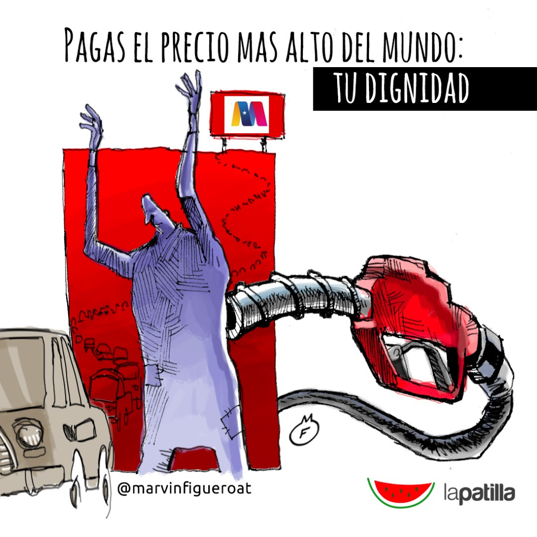 Caricaturas de este lunes 12 de noviembre de 2018