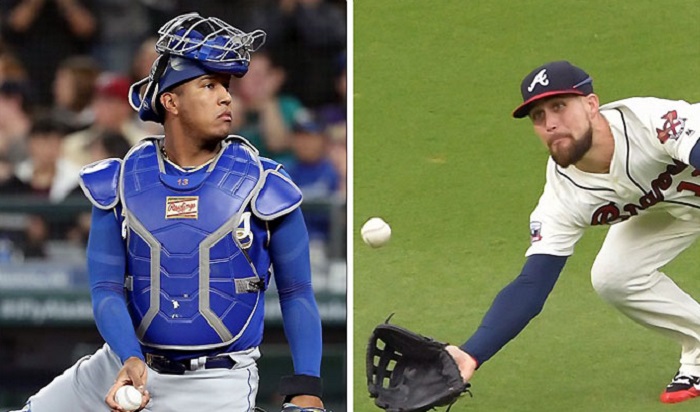 Salvador Pérez y Ender Inciarte ganadores del Guante de Oro de la MLB