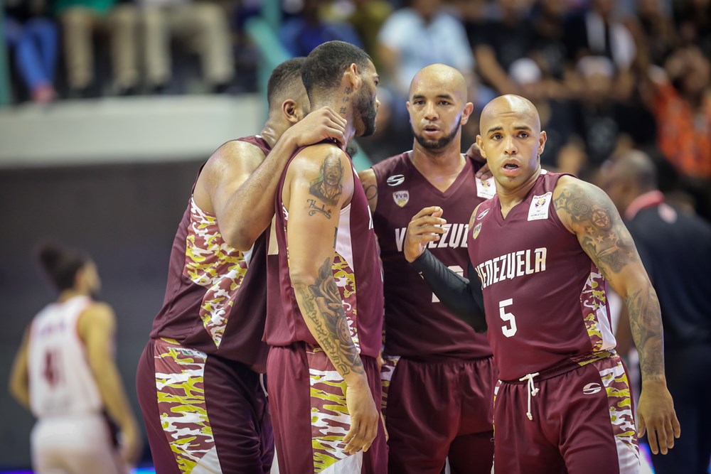 Así quedó la Vinotinto de las Alturas en los bombos previo al sorteo del Mundial