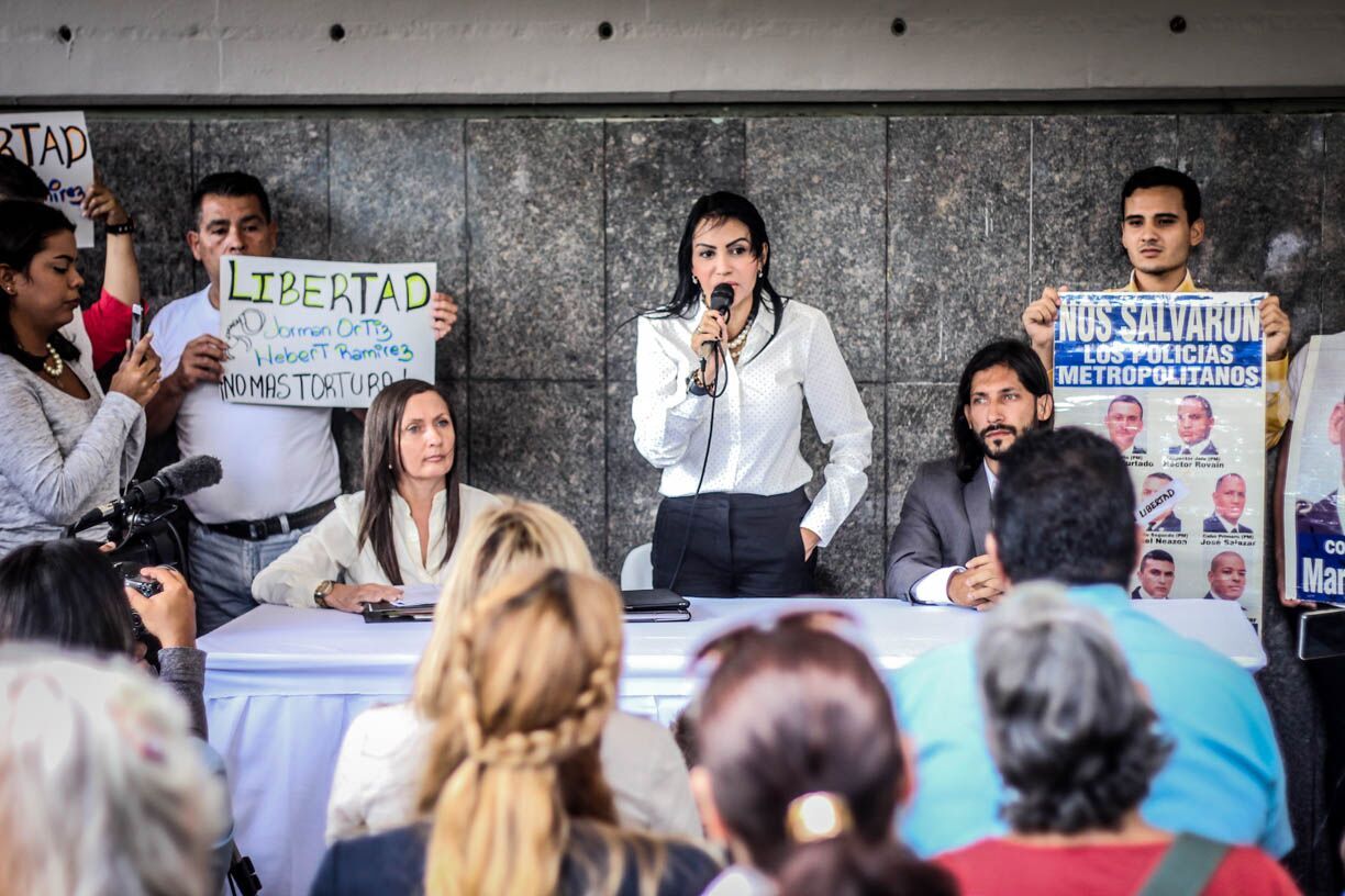 Comisión de Política Interior de la AN pide pronta visita de Michelle Bachelet a Venezuela (Fotos)