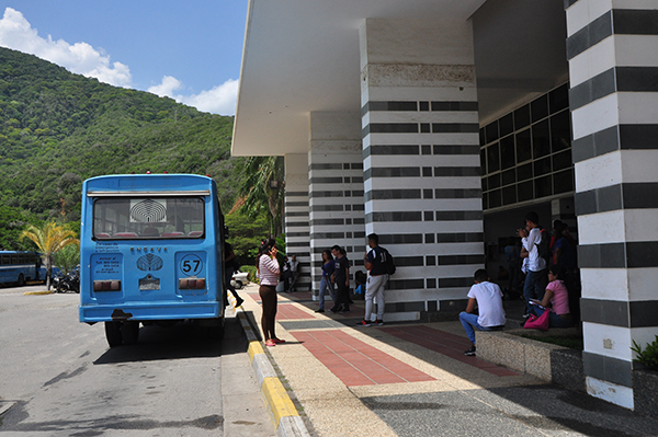 Alarma en USB-Litoral por estudiante con tuberculosis