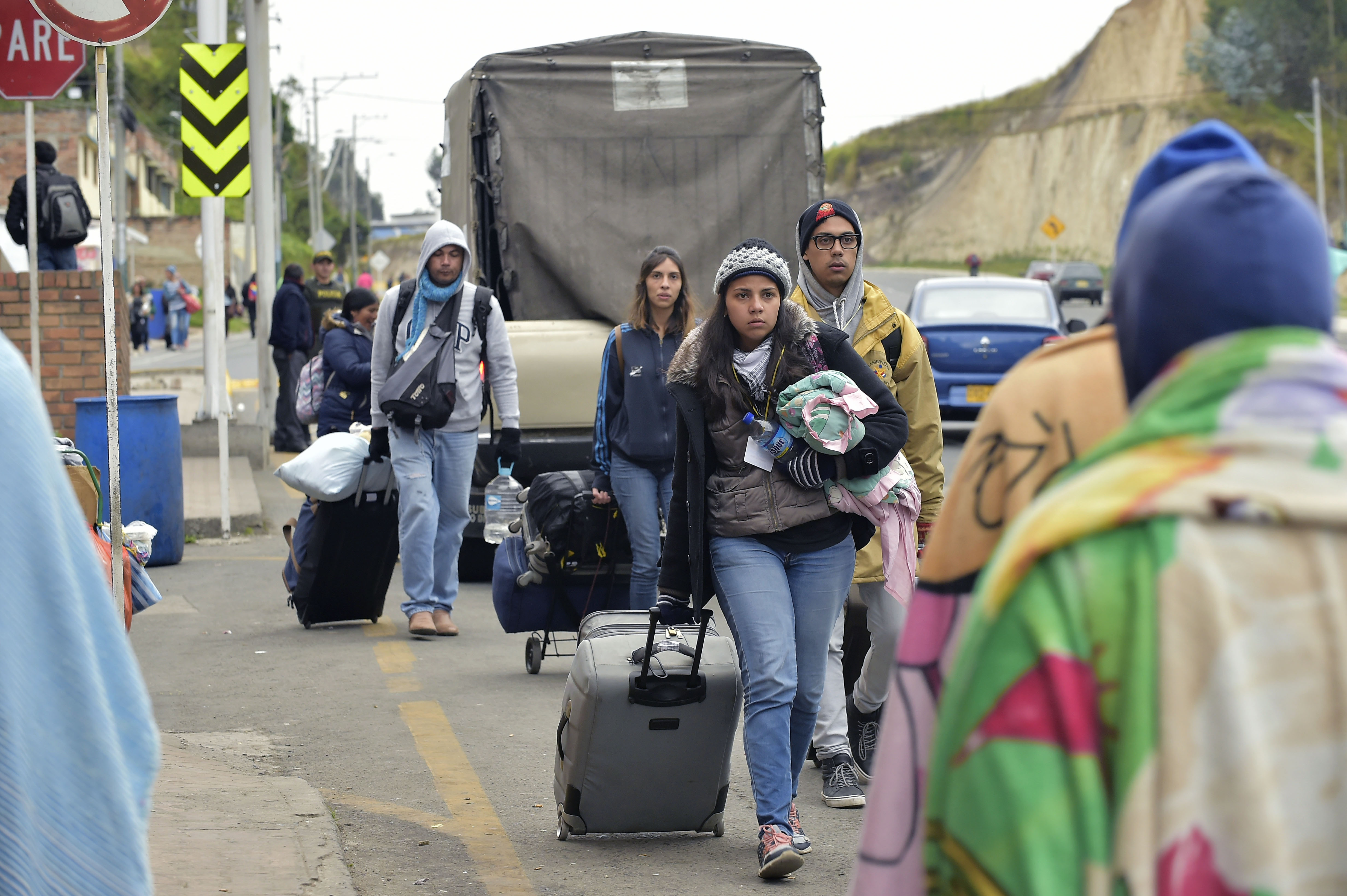 BID: Crisis migratoria venezolana merece mayor atención del mundo